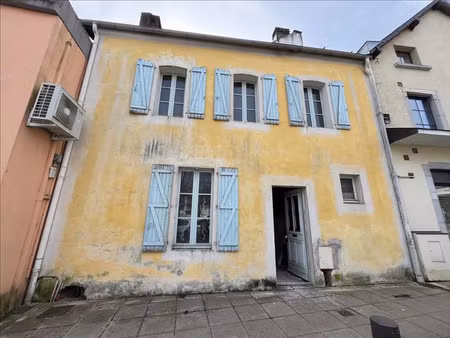 vente maison 2 pièces 83 m² lannemezan (65300)