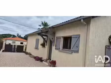 vente maison 5 pièces 107 m² juillan (65290)