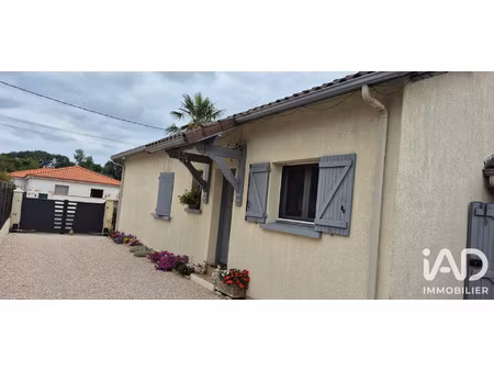 vente maison 5 pièces 107 m² juillan (65290)
