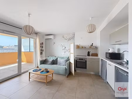 vente appartement 1 pièce 30.75 m² à ajaccio (20000)  159 000 €