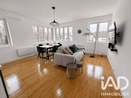 vente appartement 2 pièces 55 m² ingersheim (68040)