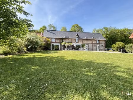 à vendre - maison de charme 4 chambres - malaunay