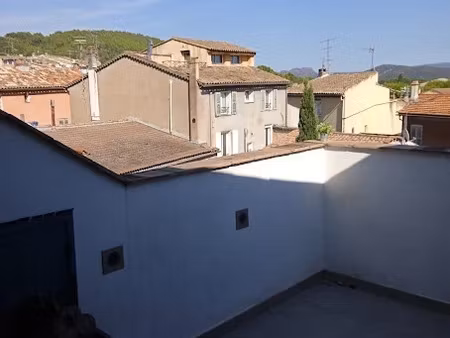 vente appartement 3 pièces 65 m² à les arcs (83460)  169 000 €