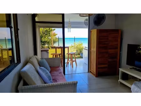 vente appartement 1 pièce 30 m² à le gosier (97190)  190 000 €