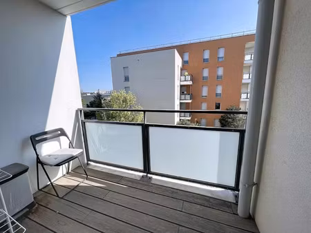 vente appartement 3 pièces 60.7 m² à pierre-benite (69310)  199 000 €