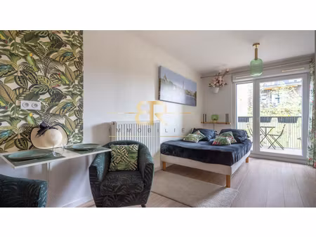 vente appartement 1 pièce 22 m² à saint-ouen (93400)  190 000 €