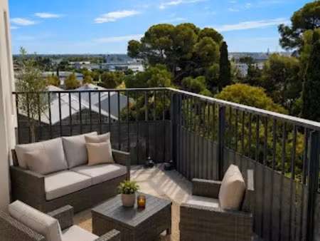 vente appartement 2 pièces 42 m² à montpellier (34000)  166 400 €