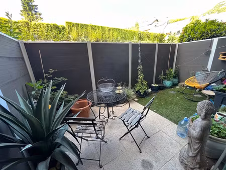 vente appartement 3 pièces 69 m² saint-jean-de-maurienne (73300)