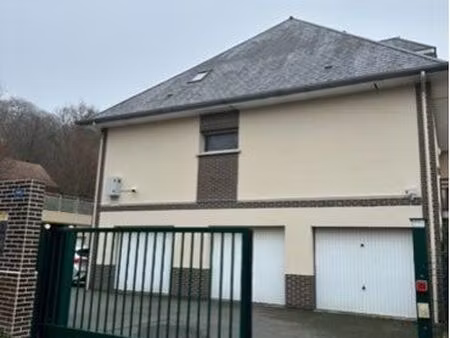 à vendre 2 places de parking - montivilliers