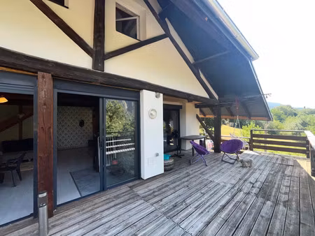 vente maison 5 pièces 145 m² la tour-en-maurienne (73300)