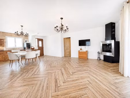 vente maison 5 pièces 89 m² mervans (71310)