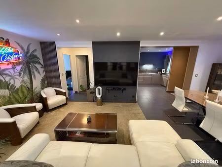appartement 98m2 gruchet le valasse