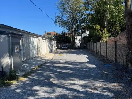 garage à vendre à du quebec 46 couillet (vwd18334)