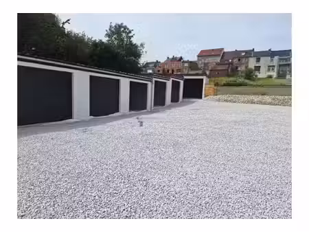 garage à vendre à cooremans 6 jumet (vwd18330)