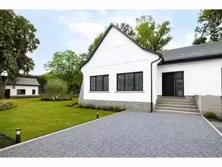 maison à vendre avec garage   baudour (vbe50949)