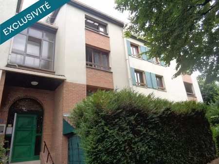 vente appartement 3 pièces 53 m² à cergy (95000)  169 900 €