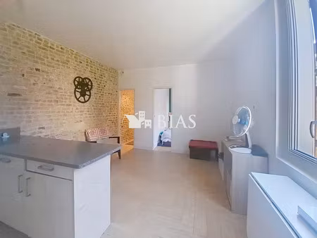 vente appartement 2 pièces 26.52 m² à deauville (14800)  169 000 €