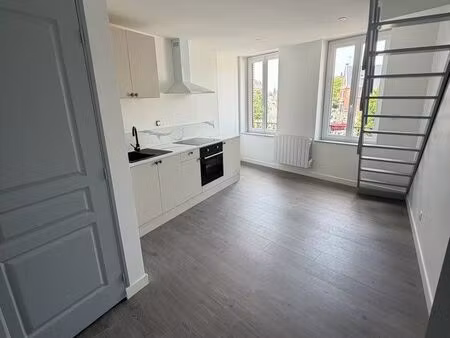 appartement centre envermeu