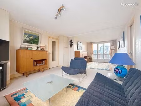 appartement 3 pièces 73 m²