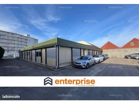 bureau 550 m²