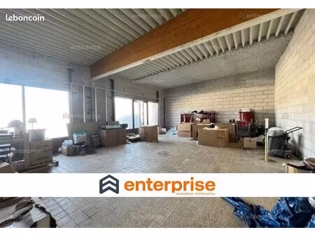 local commercial 100 m²