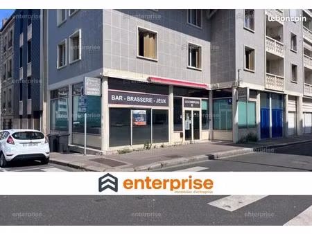 local commercial 100 m²