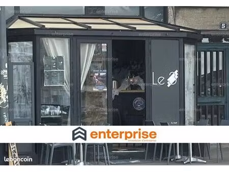 local commercial 33 m²