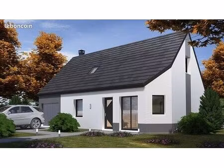 maison 4 pièces 102 m²