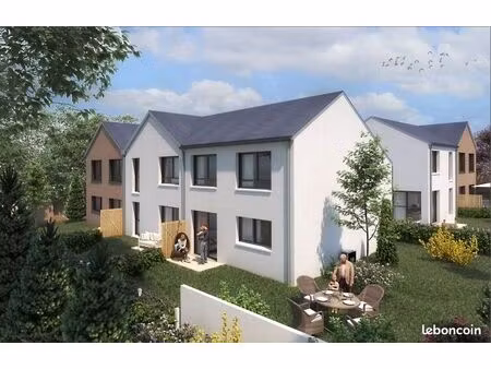 pavillon 4 pièces 83 m²