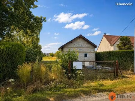 terrain 60 m² guerard