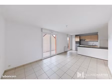 appartement 3 pièces 60 m²