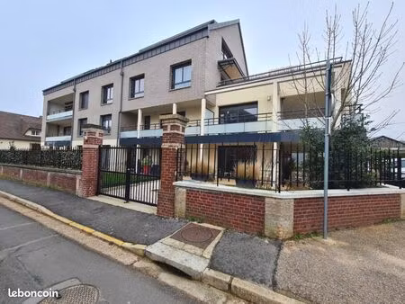 meublé 3 pièces 72 m²
