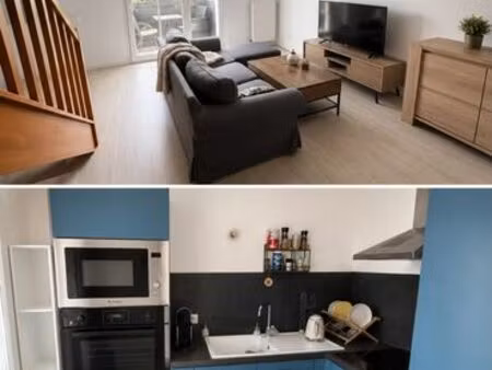 appartement f3 duplex