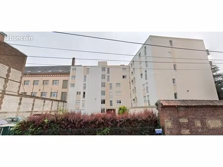 appartement 3 pièces 72 m²