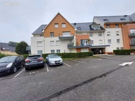 appartement 3 pièces 69 m²