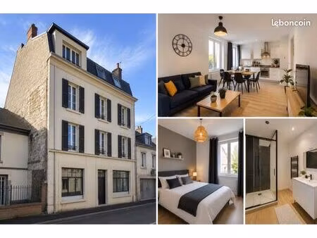 immeuble de rapport clé en main – 8 logements – 9 74 % de rentabilité – hyper-centre de ma