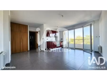 appartement 2 pièces 41 m²