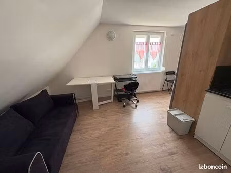studio 1 pièce 15 m²