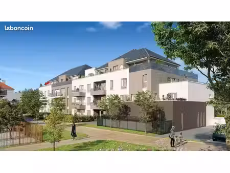 appartement - 2 pièces - rf9-2540