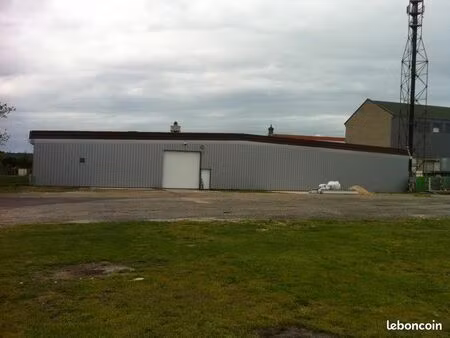 entrepôt ou local d'activité à louer sud 77