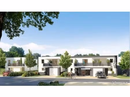 maison 4 pièces 86 m²