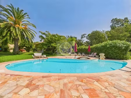 vente maison 6 pièces 180.72 m² à puget-sur-argens (83480)  1 339 000 €