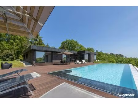 vente | maison d'architecte | 12p | 7ch | 337 m² | villiers-sous-grez | expo sud/ouest/est