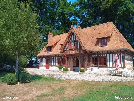 maison normande secteur 76 fauville cardre idéal 76