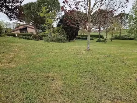 terrain 601 m² bois le roi