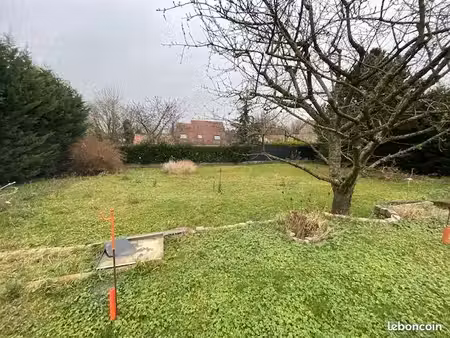 terrain 480 m² dammartin en goele