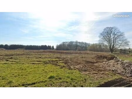 terrain 1 790 m² fublaines