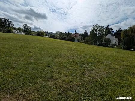 terrain 1388 m² meaux
