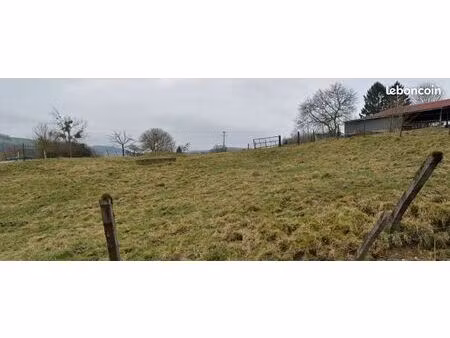 terrain 2 130 m² pierrecourt