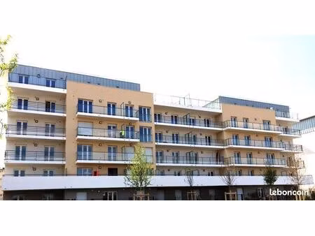appartement 2 pièces 39 m²